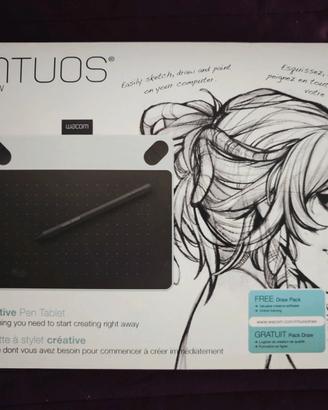 Tavoletta grafica Intuos Draw