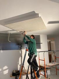 Tuttofare e imbianchino