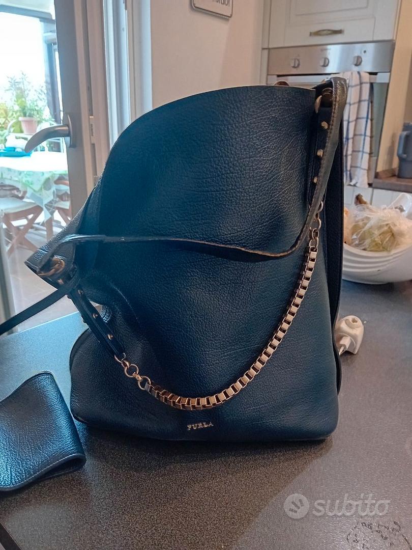 Borsa Pelle Furla Borse Furla Usate Su Subito Borsa Furla