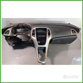 Pannello Cruscotto OPEL ASTRA P10 1.3 39021702