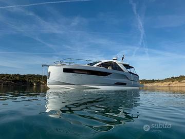 Barca Usata-Jeanneau DB 43 IB