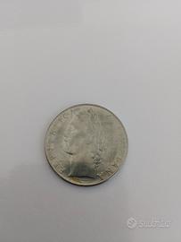 100 lire repubblica italiana   1977