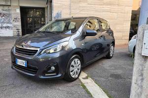 PEUGEOT 108 VTi 68 ETG 5 porte Allure