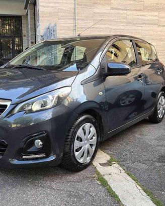PEUGEOT 108 VTi 68 ETG 5 porte Allure