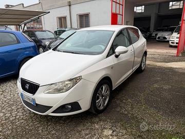 Seat Ibiza 1.4 TDI DPF 5p. Style 2009 Km 154200