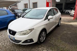 Seat Ibiza 1.4 TDI DPF 5p. Style 2009 Km 154200
