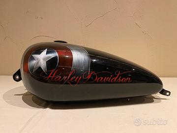 Serbatoio Harley Davidson sportser