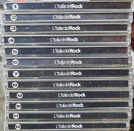Collezione Completa CD "L'Italia del Rock"