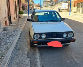 VOLKSWAGEN Golf 2ª serie - 1988