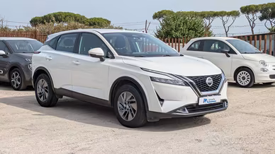NISSAN Qashqai 1.3cc MHEV X-TRONIC BUSINESS 158c