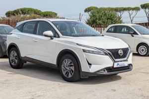 NISSAN Qashqai 1.3cc MHEV X-TRONIC BUSINESS 158c