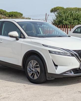 NISSAN Qashqai 1.3cc MHEV X-TRONIC BUSINESS 158c