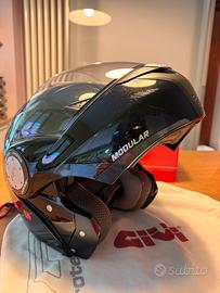 Casco modulare GIVI xps x08 taglia XS