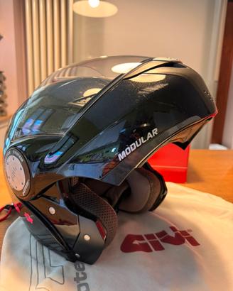 Casco modulare GIVI xps x08 taglia XS