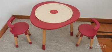 Tavolo Mutable Stokke