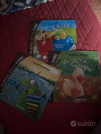 Libri per bambini scritti da Roberto piumini