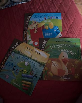 Libri per bambini scritti da Roberto piumini