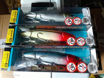 Set 3 Artificiali Rapture Magtide WTD140 42gr