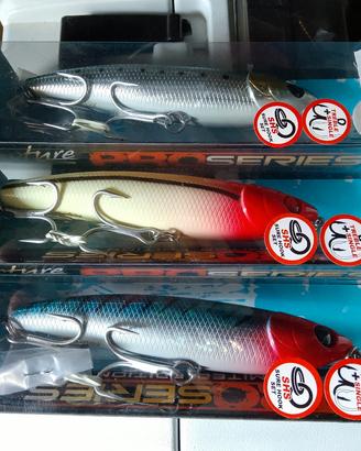 Set 3 Artificiali Rapture Magtide WTD140 42gr