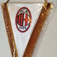gagliardetto Milan originale tg M