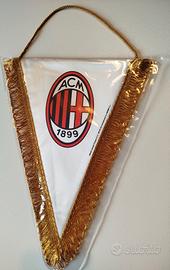 gagliardetto Milan originale tg M