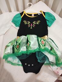 vestito di carnevale bambina 