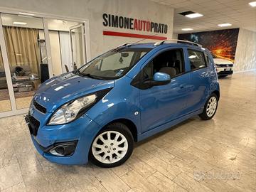 Chevrolet Spark 1.0 Special Edition "Bubble MY"