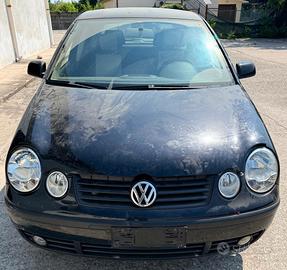 Ricambi usati Volkswagen polo 9n 1.4 diesel AMF