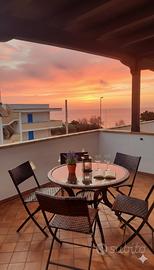 7 posti letto vista mare