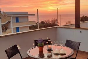 7 posti letto vista mare