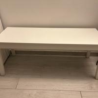 Panca bianca Ikea