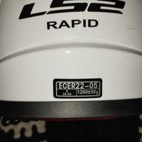 Casco bambino