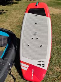 tavola wingfoil gonfiabile SIC Hawaii 