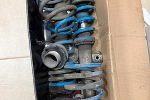 Assetto a ghiera bilstein
