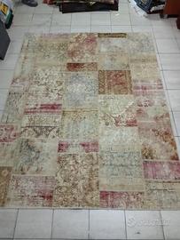 Tappeto Patchwork 