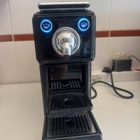 Illy macchina caffe x3 nera