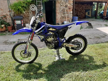 Yamaha WR 250