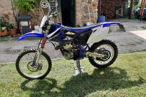 Yamaha WR 250