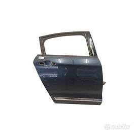 Porta posteriore destra Citroen C5 2° diesel 2008