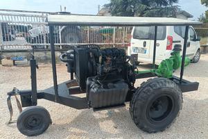 gruppo motopompa motore VM 85 cv