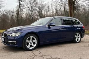 BMW 320D X-DRIVE TOURING LUXURY 190 CV