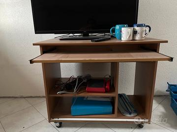 Mobiletto porta TV/PC
