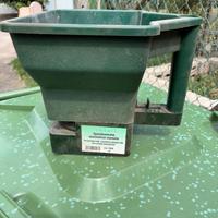 seminatrice da giardino/prato/orto