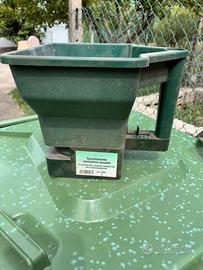 seminatrice da giardino/prato/orto