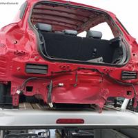 Suzuki swift 2019-2024 ricambi e taglio lamiera