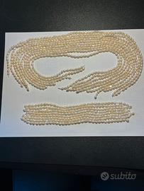 Perle di fiume per collane e bracciali
