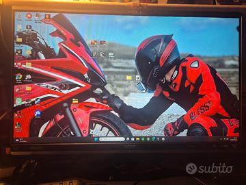 Acer  aspire c24 1650 all in one