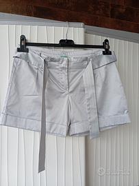 Pantaloncini vita bassa, United Colors of Benetton