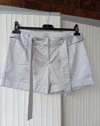 Pantaloncini vita bassa, United Colors of Benetton