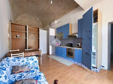 Quadrilocale indipendente con terrazzo
